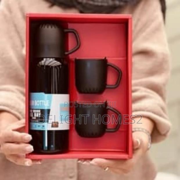 450ml Thermocup +3 Cups_pa - thumbnail 3