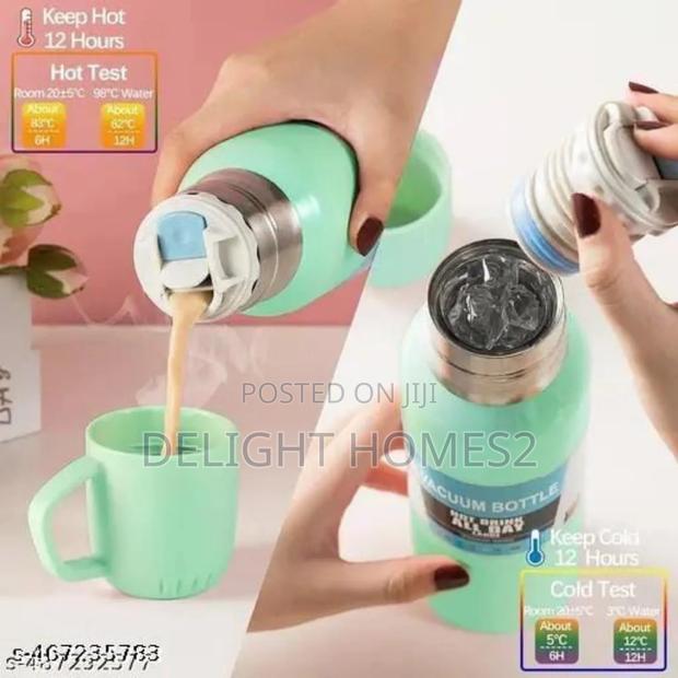 450ml Thermocup +3 Cups_pa - thumbnail 4