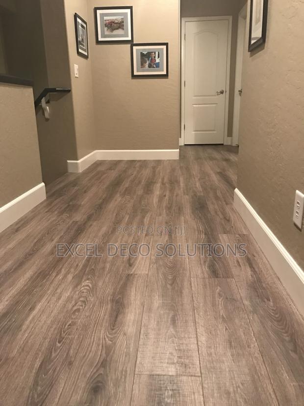 “Set the Tone From the Ground Up” SPC Flooring - main view