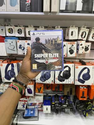 Sniper Elite: Resistance Ps5 - main view