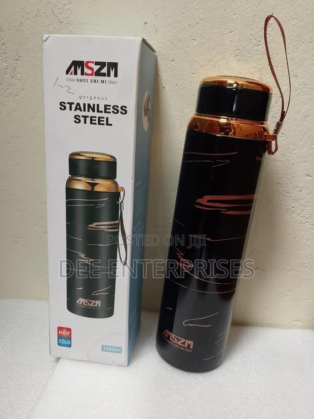 1000ml Marble Flask