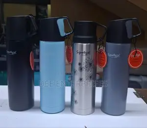 500ml Signature Flask