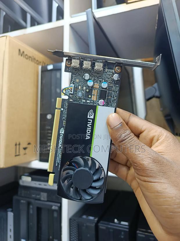 Nvidia Quodro T400 2gb - main view