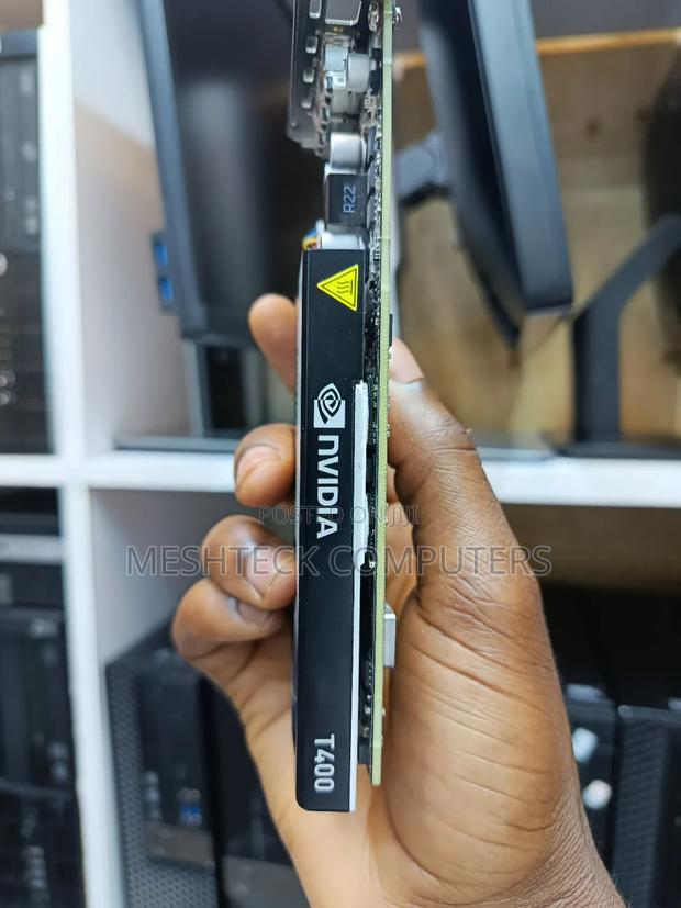 Nvidia Quodro T400 2gb - thumbnail 3