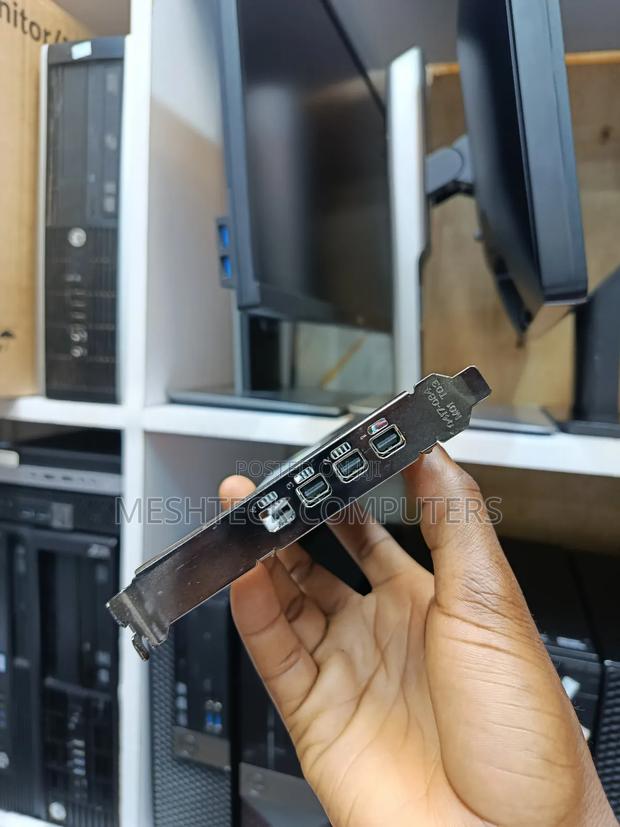 Nvidia Quodro T400 2gb - thumbnail 4