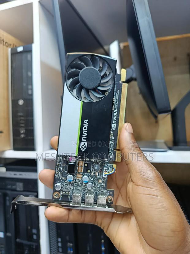 Nvidia Quodro T400 2gb - thumbnail 5