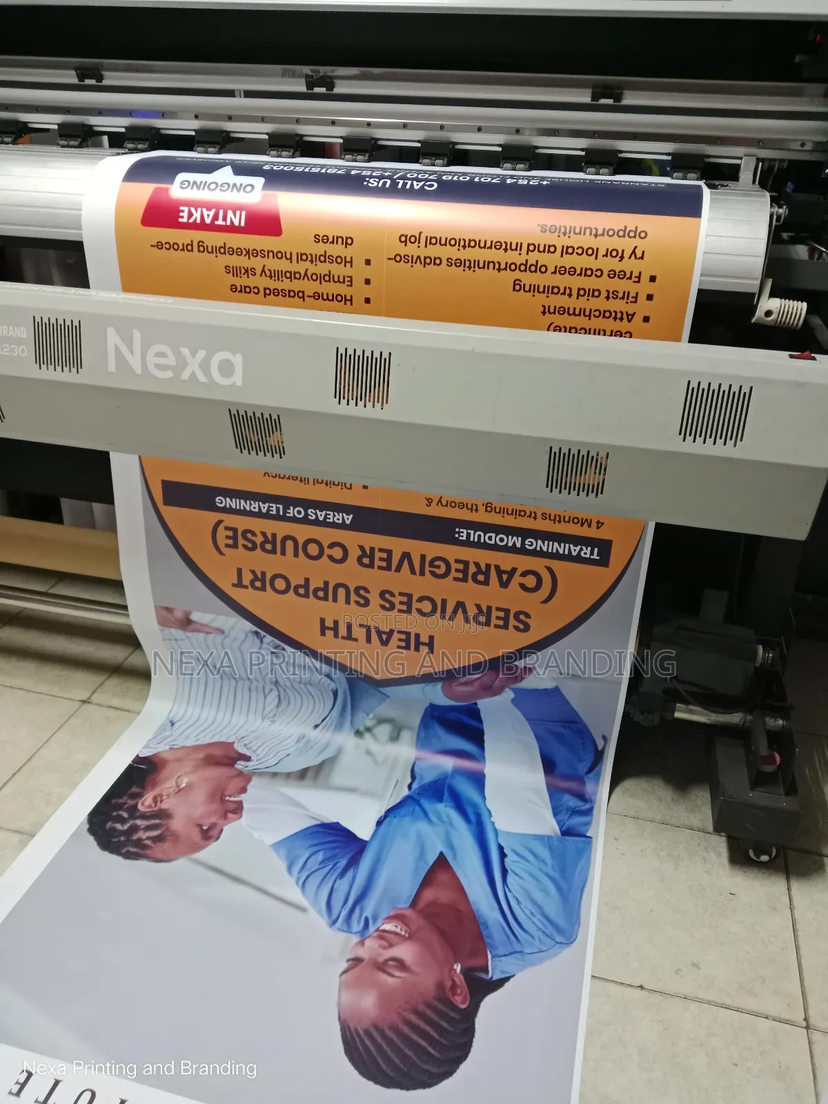 Banner 2025 Standing Banner