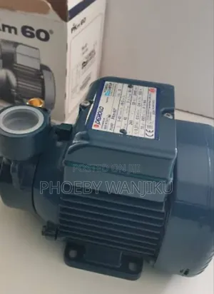 Efficient Reliable 0.5hp Water Pump
