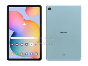New Samsung Galaxy Tab S6 Lite 64 GB Blue