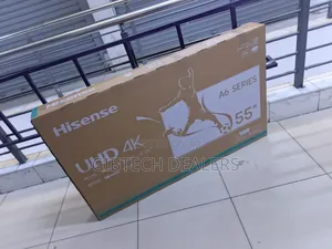 Hisense 55 Inch A6 Series Tv