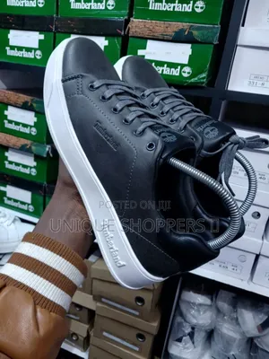 Timberland 
Quality Black