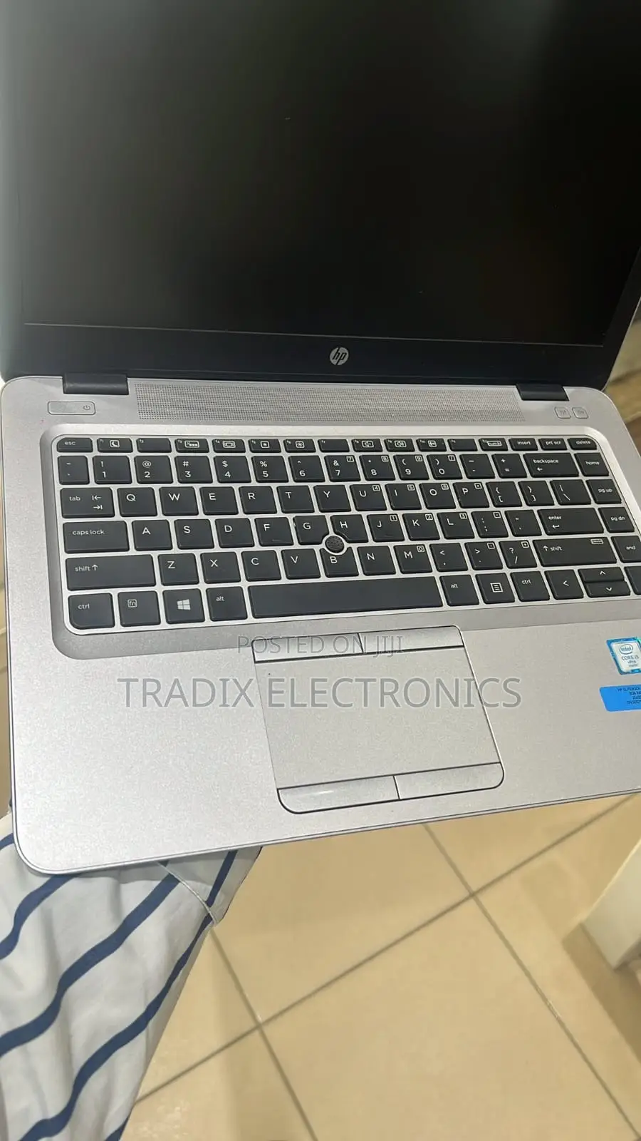Laptop HP EliteBook 840 G3 8GB Intel Core I5 SSD 256GB