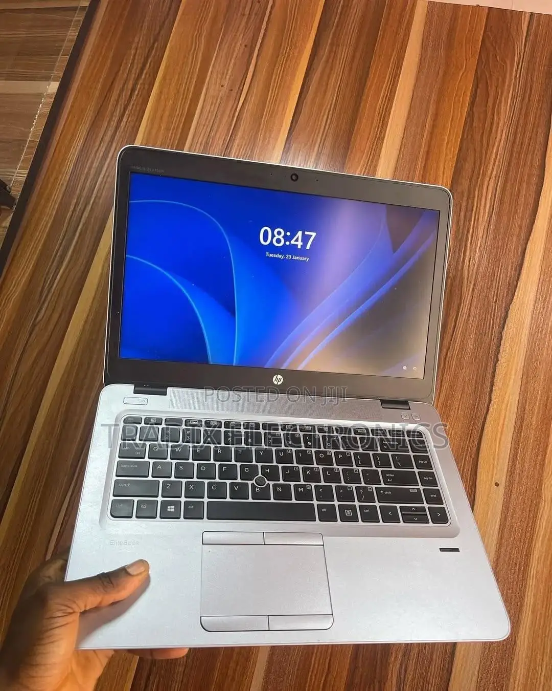 Laptop HP EliteBook 840 G3 8GB Intel Core I5 SSD 256GB