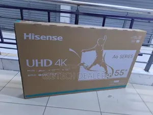 Hisense 55 Inches A6 Series Tv