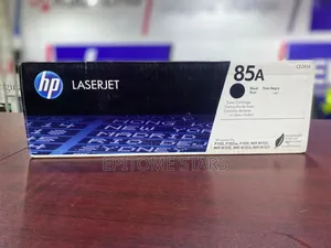 Hp Laserjet Pro P1109w Toner Hp85a(Ce285a) Yield Above 2,600 Copies