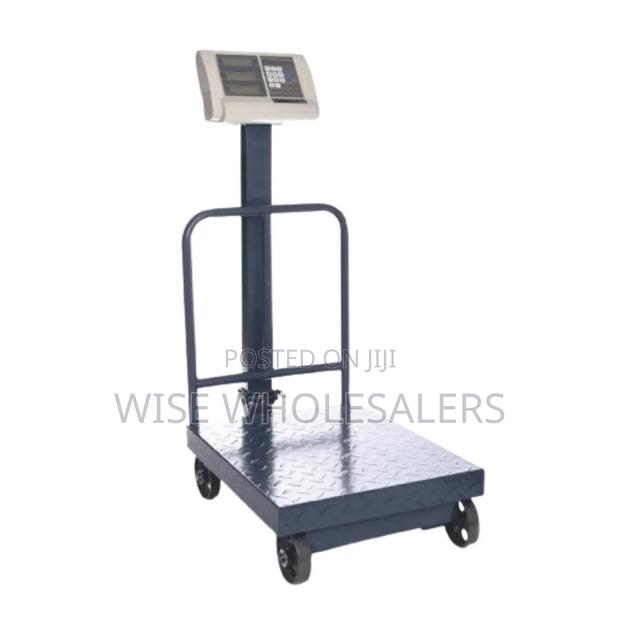 600kg Premier Platform Scale