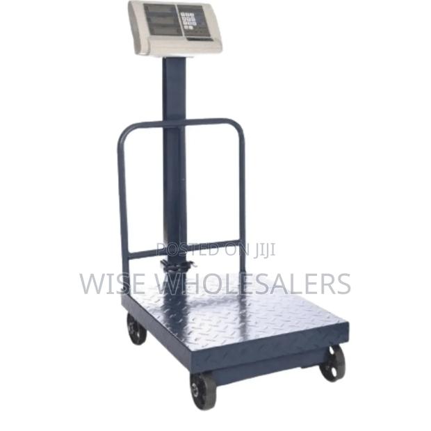 600kg Premier Platform Scale ...