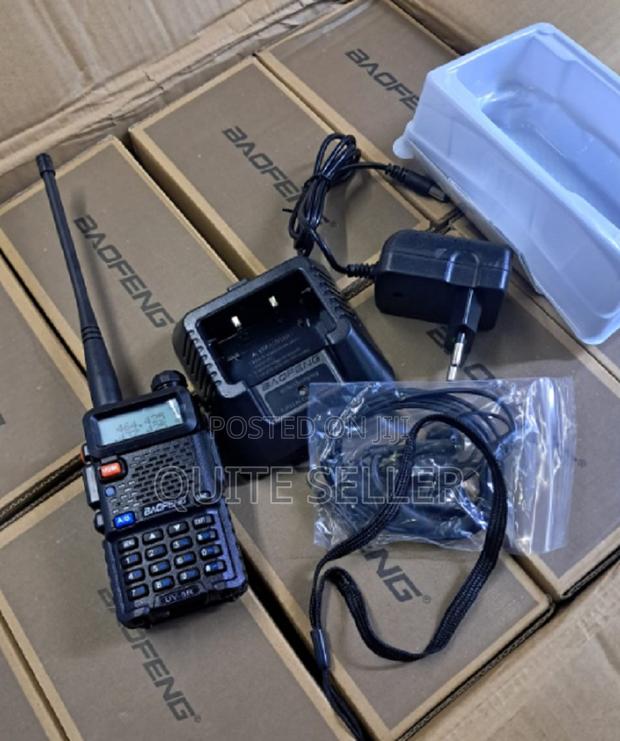 Baofeng, Uv-5r 5watts Newly Launched Walkie-Talkie - main view