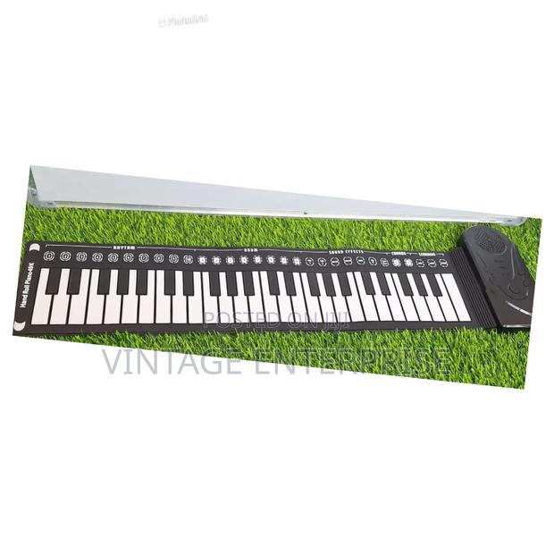 Foldable Piano - main view