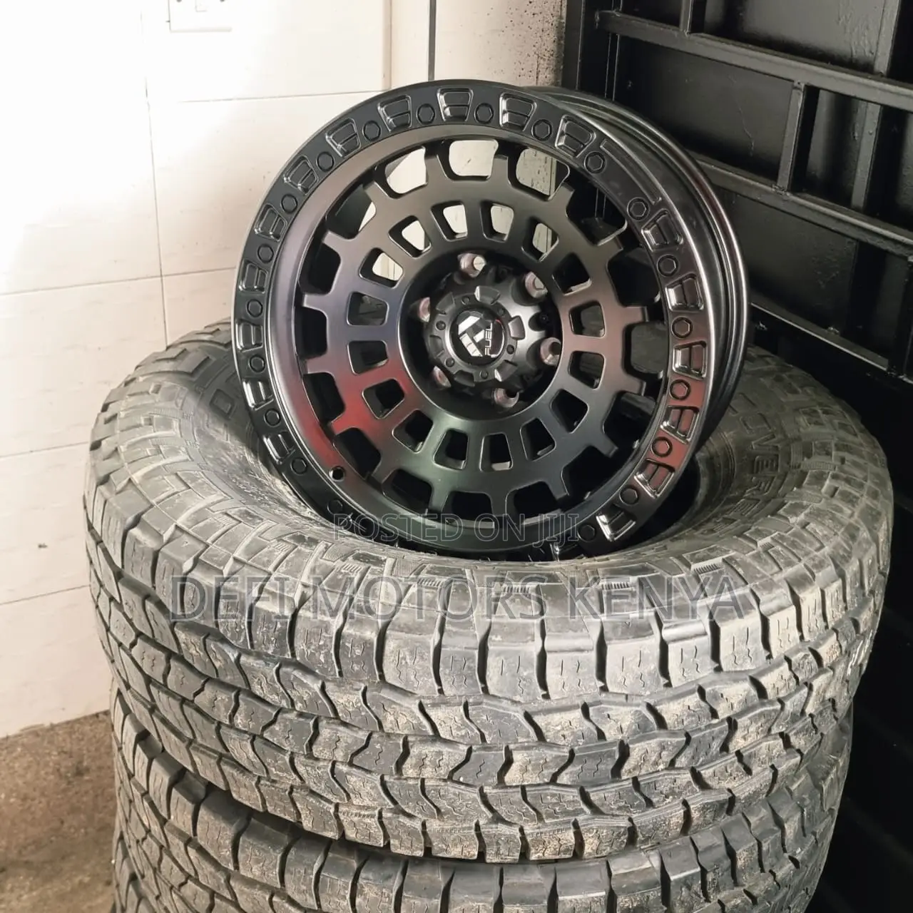 285/75 R18 Cooper At3(Made In Usa)