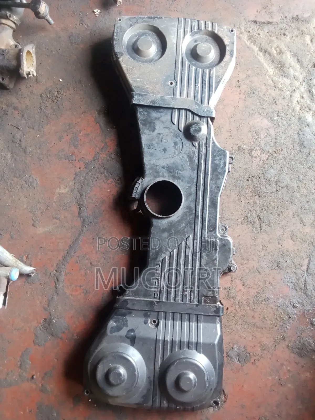 Ej20 Timing Cover