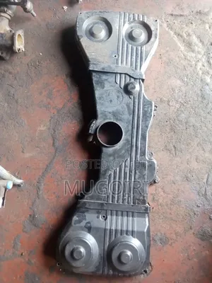 Ej20 Timing Cover
