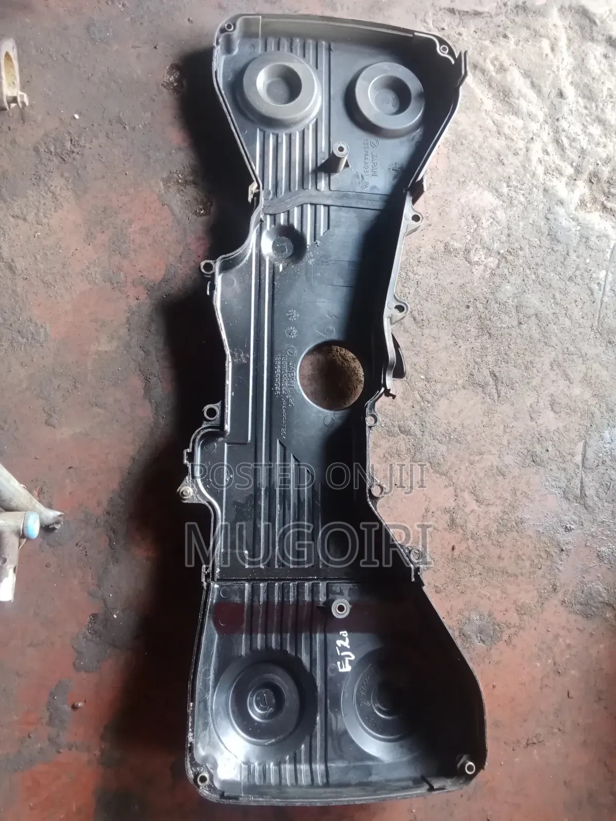 Ej20 Timing Cover