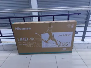 Hisense 55inchs Smart Tv