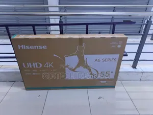 Hisense 55 Inches Smart Tv