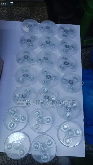 Led Fidget Spinner