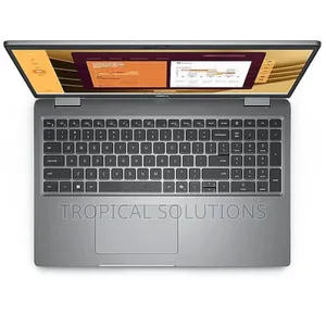 New Laptop Dell Latitude 5550 16GB Intel Core Ultra 7 SSD 512GB