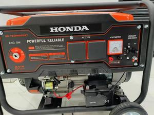 Honda 7.5kva Key Start Gasoline Powered Generator - thumbnail 2