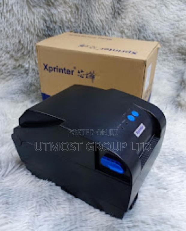New Xprinter Thermal Barcode Label Printer With Fast Printing Speed - main view