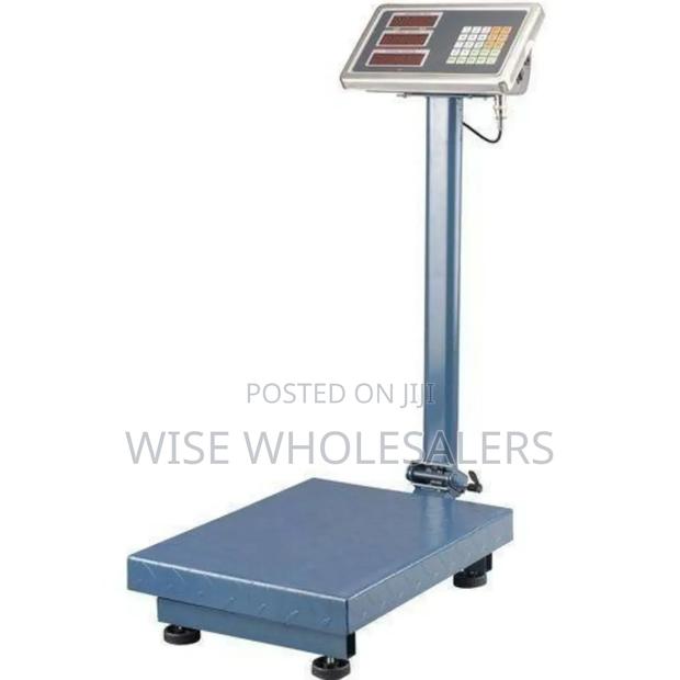 Pm _405  100kg Premier Digital Platform Scale.... - main view