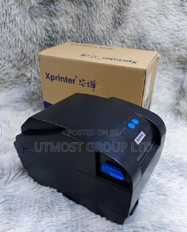 Xprinter Thermal Barcode Printer -Efficient Reliable Label Printing - main view