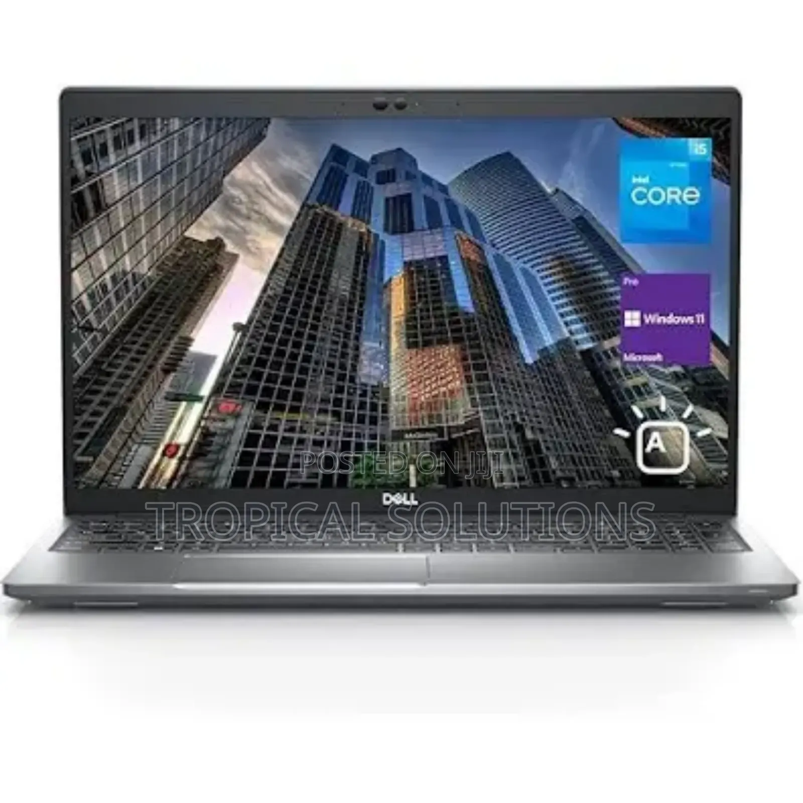 New Laptop Dell Latitude 5530 16GB Intel Core I5 SSD 512GB