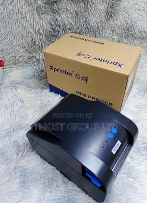 Affordable Barcode Label Printer With Multiple Connectivity Options - thumbnail 2