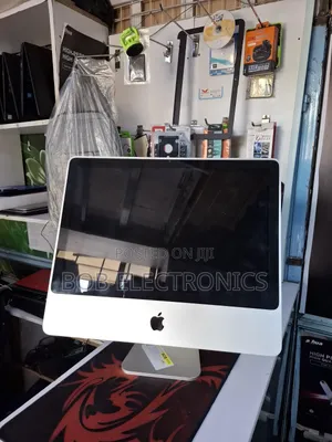 Desktop Computer Apple iMac 4GB Intel Core 2 Duo SSD 256GB