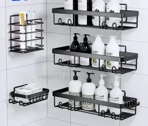 Bathroom Organiser.