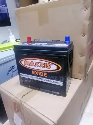 Maxxis Ns60 12v/45ah Automotive Car Battery