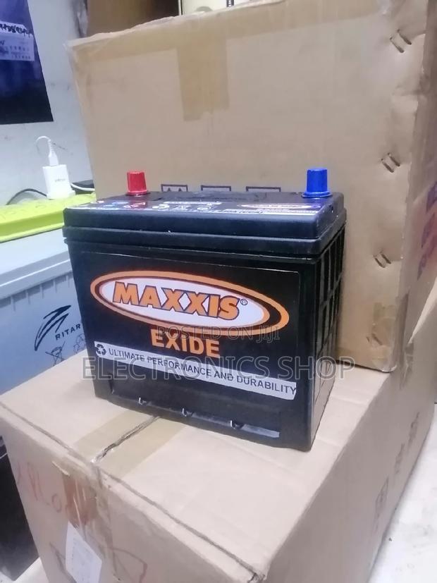 Maxxis Ns60 12v/45ah Automotive Car Battery