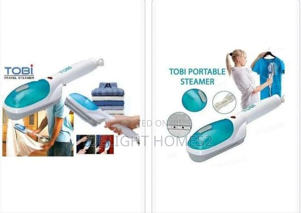 Tobi Garment Steamer - main view