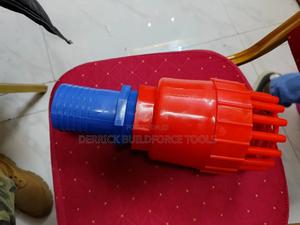 Plastic 3inch Foot Valve - thumbnail 2