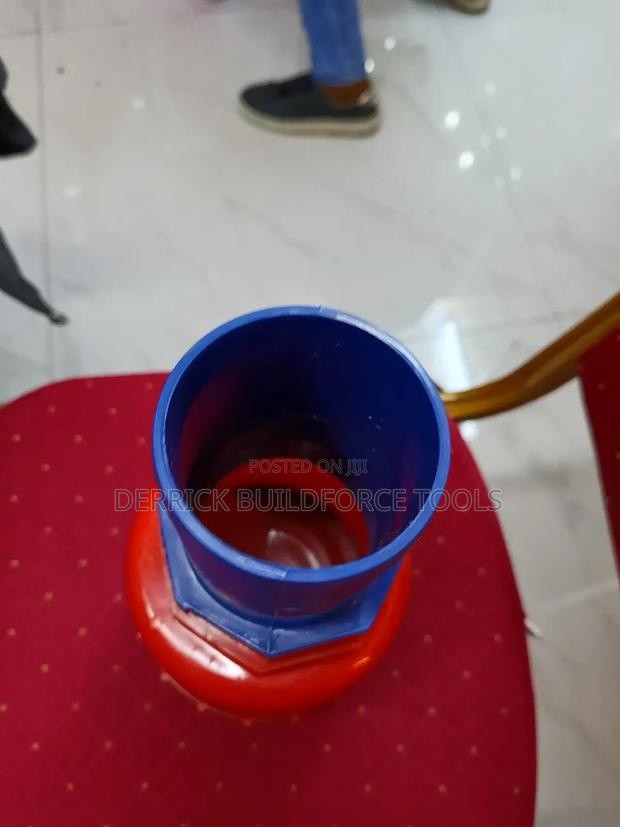 Plastic 3inch Foot Valve - thumbnail 4