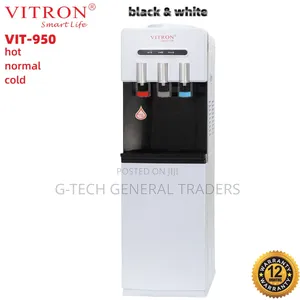 Vitron 3tap Hot,Normal And Cold Water Dispenser