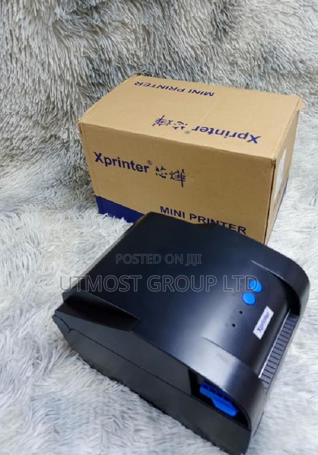 New Thermal Barcode Xprinter Digital Label Printer for Business Office - main view