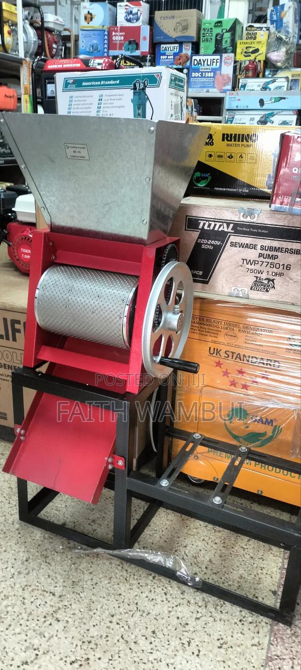 New Coffee Pulper Machine/ Coffee Pulper Commercial
