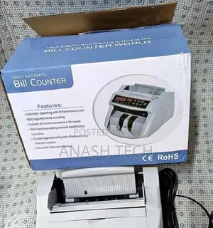 Bill Counter / Money Counting