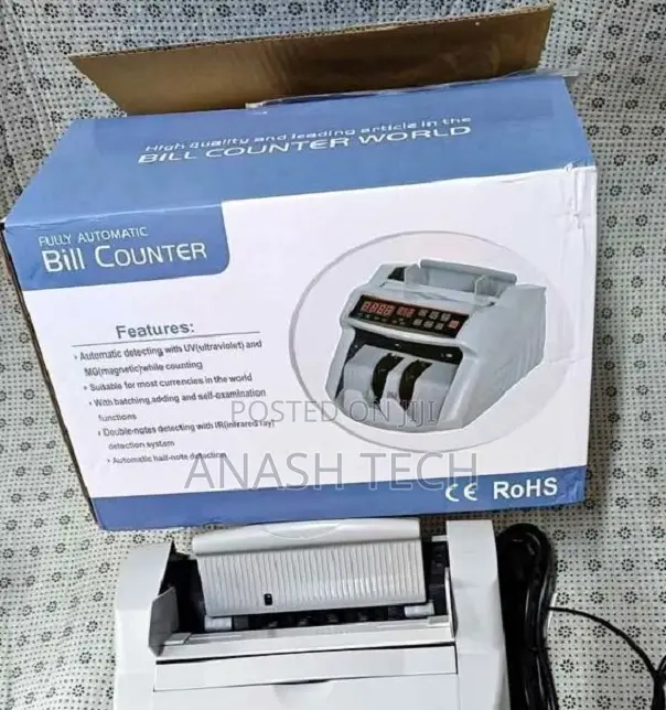 Bill Counter / Money Counting