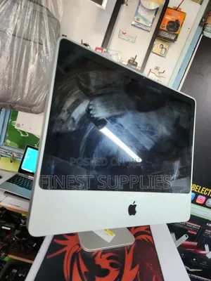 Desktop Computer Apple iMac 4GB Intel Core 2 Duo SSD 256GB